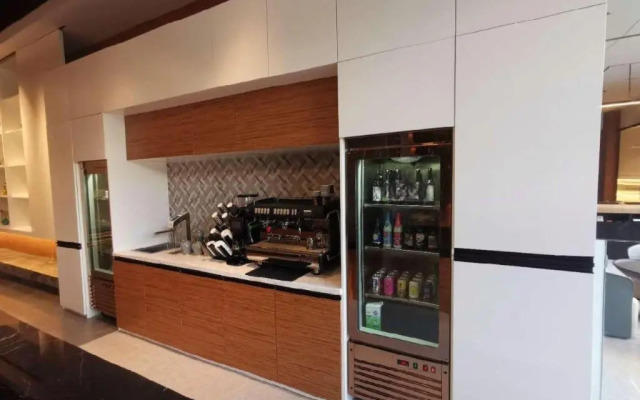 Urcove by Hyatt Shanghai Wujiaochang