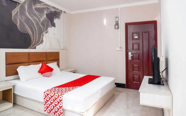 Youjia Apartment (Foshan Nanhai Vanke Plaza)