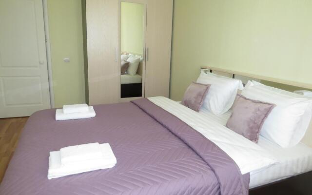 Sky Apart (Скай Апарт) на улице Циолковского