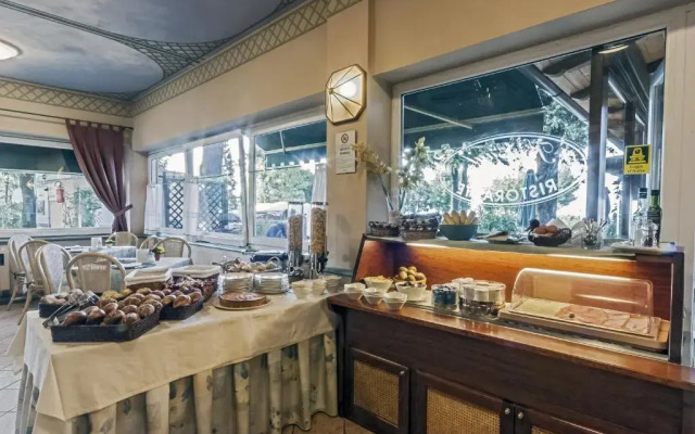 Hotel Kursaal - Umbria