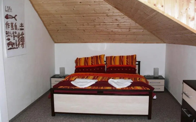 Penzion Továrníkova vila