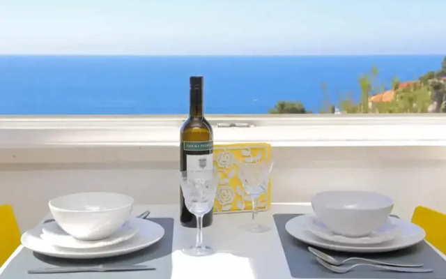 Apartment Miriam - Studio Apartment With Sea View