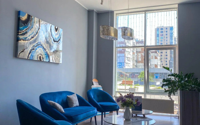 Апартаменты на улице Энгельса 93