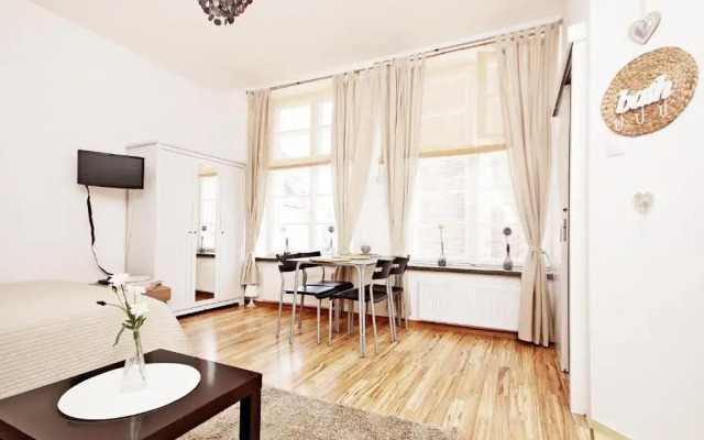 Apartament Kameralny 11 na Starówce