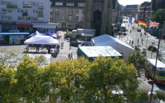 Hôtel Belazur
