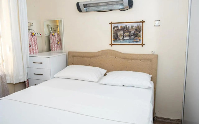 Lovely Apartment 1-Min Walk to Beach in Marmaris
