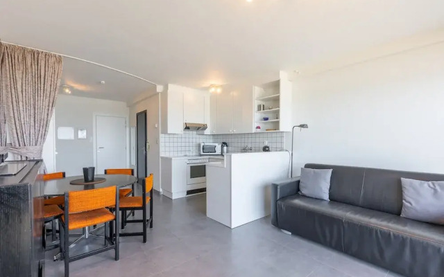 Apartment With Terrace in Middelkerke