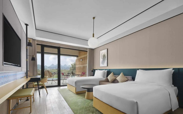 Hilton Garden Inn Guilin Yangshuo