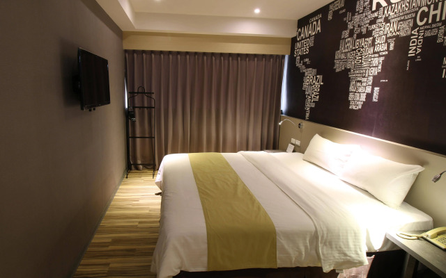 The Blue Coast Hotel