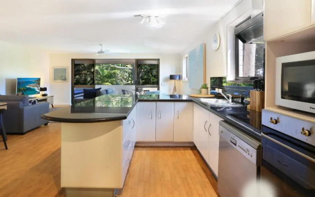 Tea Trees Private Holiday Apartment