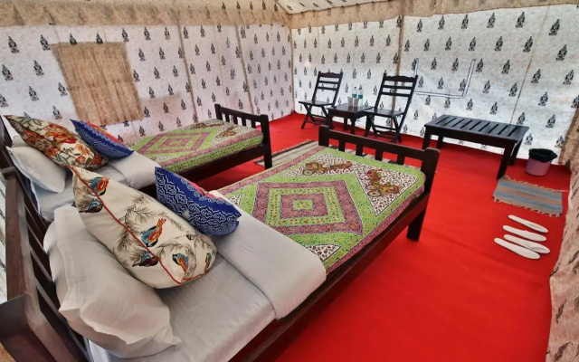 Rajwada Desert Camp