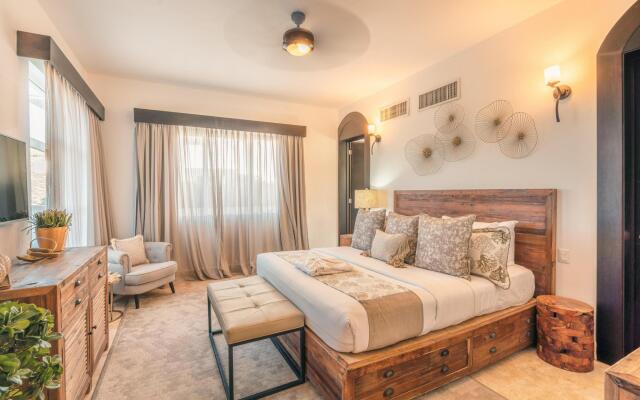 Just Amazing Costa Esmeralda 6BR Villa