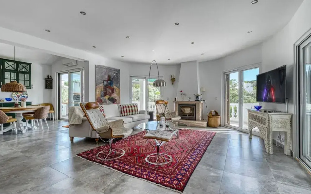 Toupeira Wonderful Well Furnished Villa