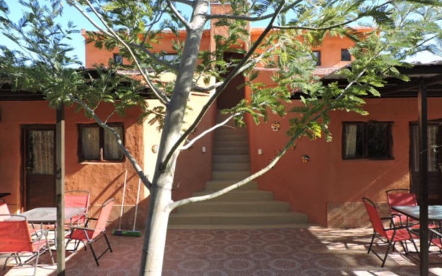Cabañas La Comarca