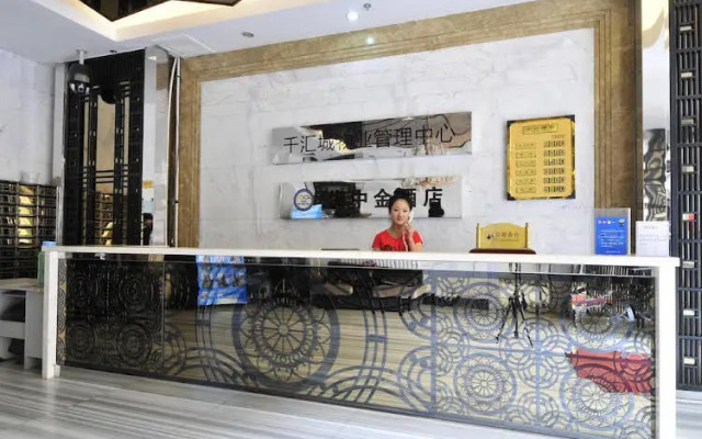 Dalian Hai Zhong Jin Hotel