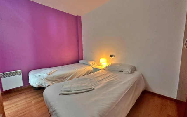 Tucamp 3,8 Al lado del telecabina para 6 pax