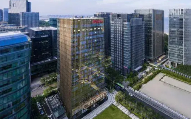 Xiamen Jin Xiu Li Jing Hotel