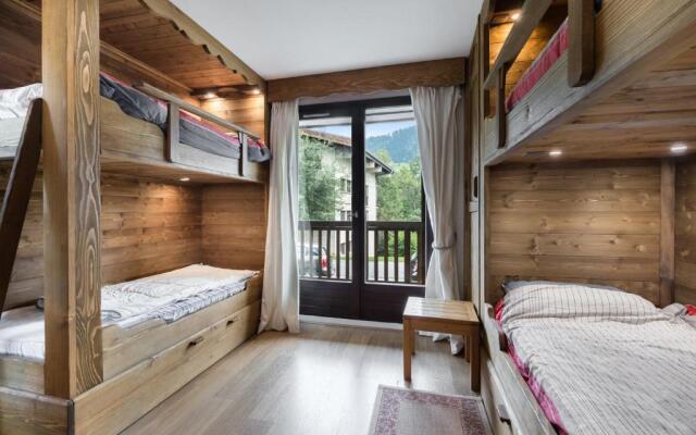 Appartement Megève, 4 pièces, 8 personnes - FR-1-453-3