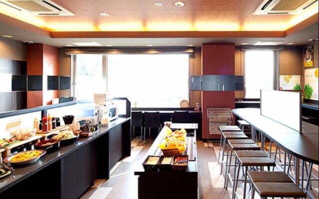 Super Hotel Arai Niigata