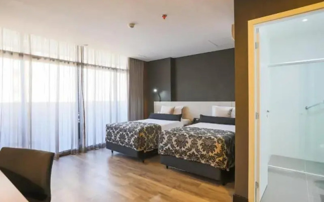 Ramada Hotel N Suites By Wyndham Osasco
