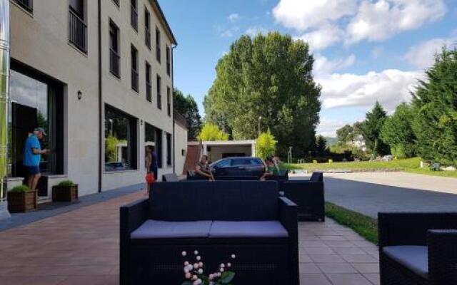 Hotel AV Apartamentos Lobios
