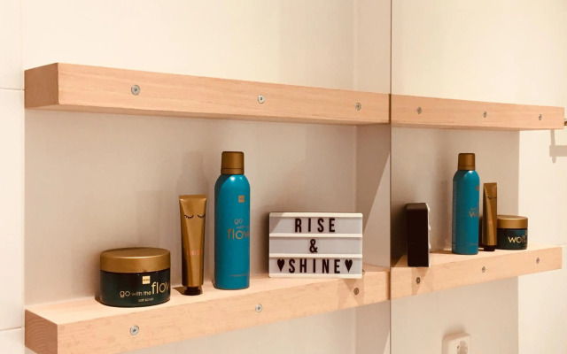 Vakantiehuis Witsand 1