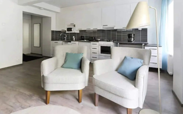 Forenom Serviced Apartments Helsinki Lapinlahdenkatu