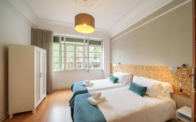 Feel Porto Downtown Luxury Retreat