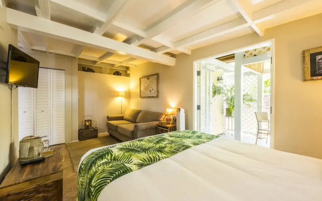 Andrews Inn & Garden Cottages