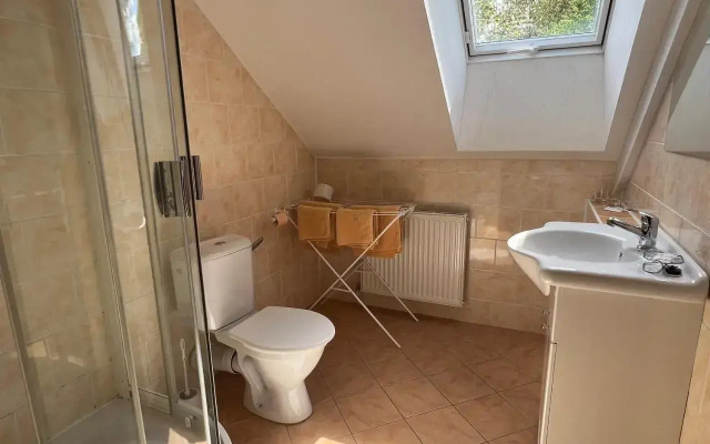 Penzion V Podzámčí