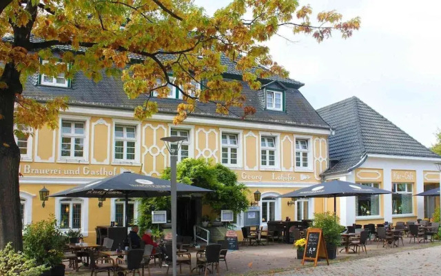 Parkhotel & Kurcafe Bad Sassendorf