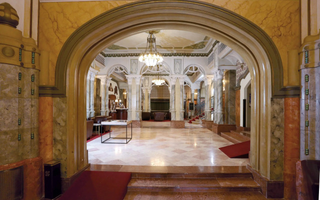 Hotel Palatinus City Center