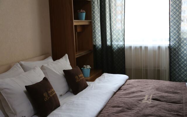 Апартаменты на Колхозной, 16, к. 2