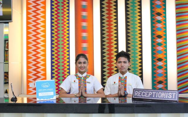 Hotel Puri Indah & Convention