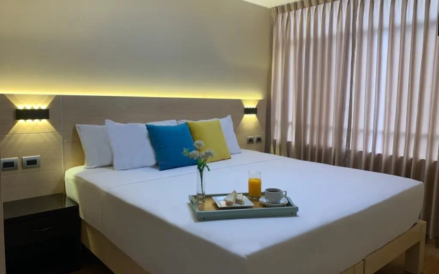 Acuario Hotel & Suites