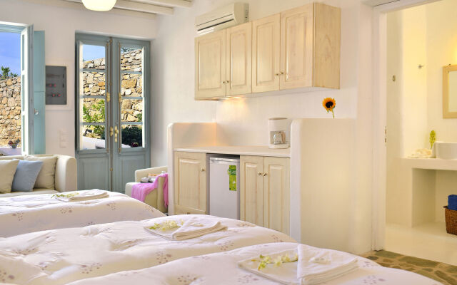Mykonos Pantheon