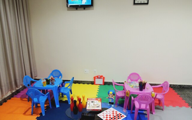 Hotel Dan Inn Araraquara By Nacional Inn