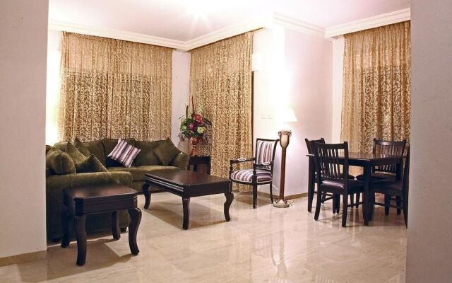 Al Dyafah Furnished Apartments