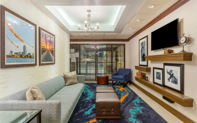 Hampton Inn Boston/Peabody