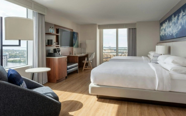 Tampa Marriott Water Street