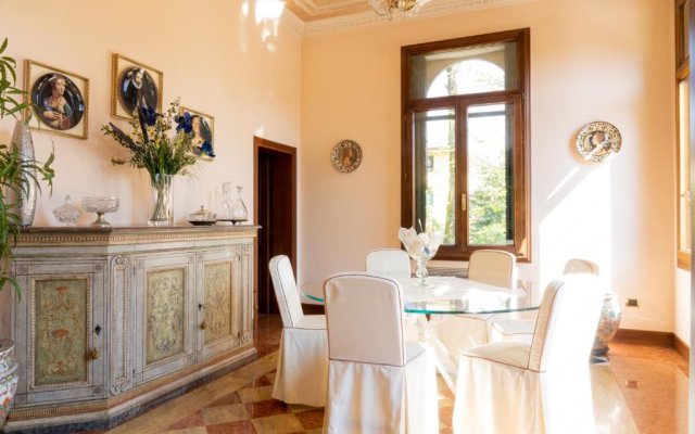 Villa Paola in Padova