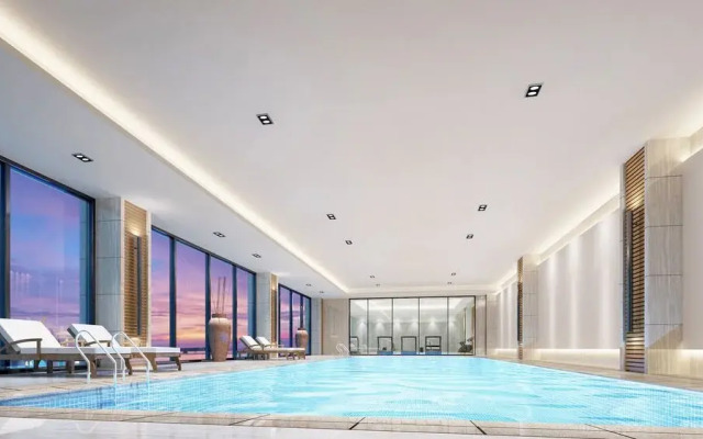 Holiday Inn Nanchang Jiulong Lake