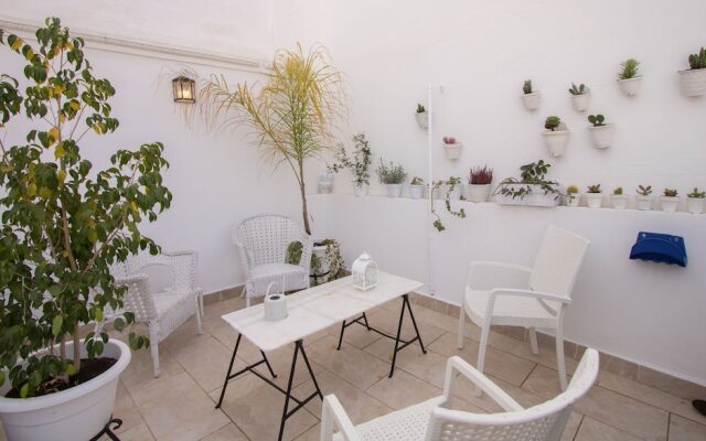 Apartamento Triana Patio Suite