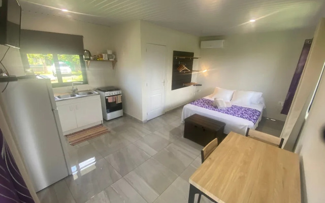 Tahiti - Bungalow Toah Toru