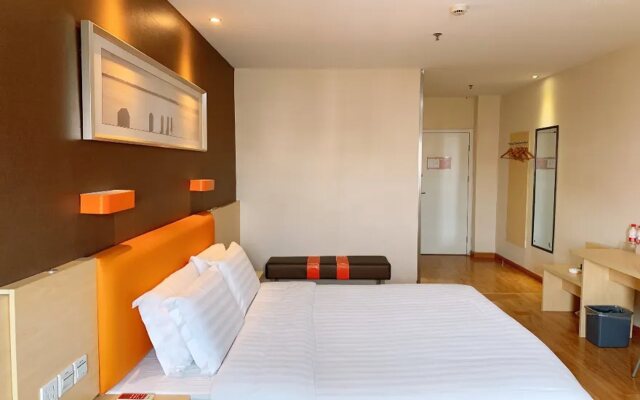 7Days Premium Guangzhou Zengcheng Xintang Plaza