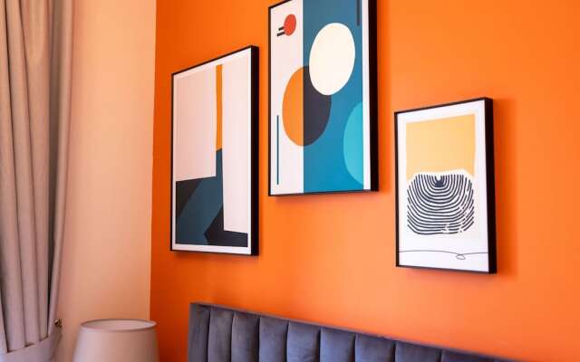 Deluxe 3brburj Khalifa-gym/pool by Belvilla