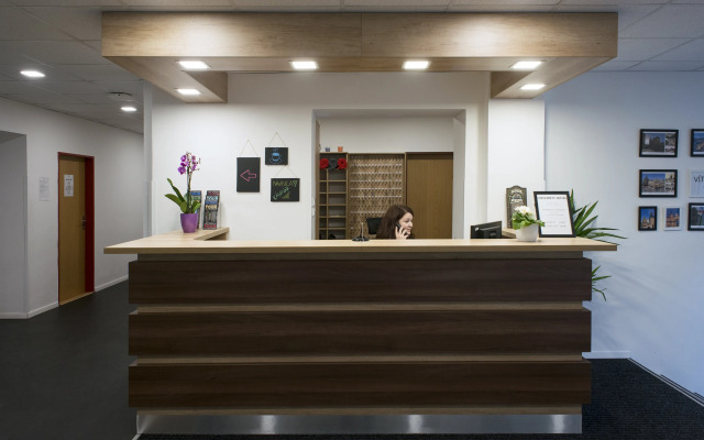 University Hotel
