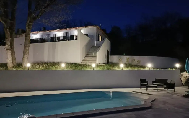 Villa MAGDA