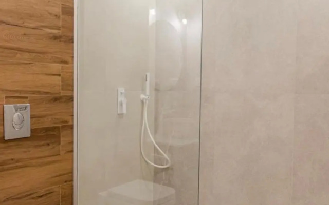 Old town luxury apartment