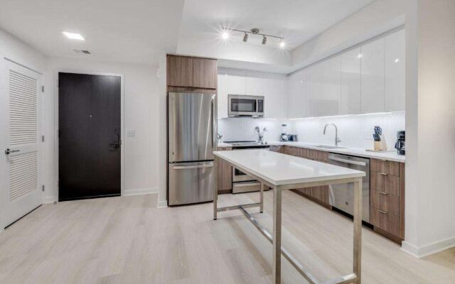Global Luxury Suites at Capitol Hill